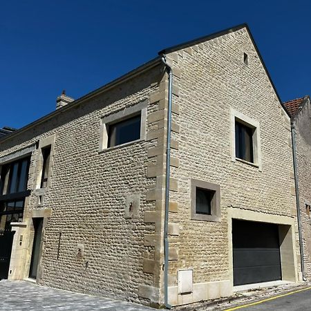 Maison De Bord De Mer Льон-сюр-Мер Экстерьер фото